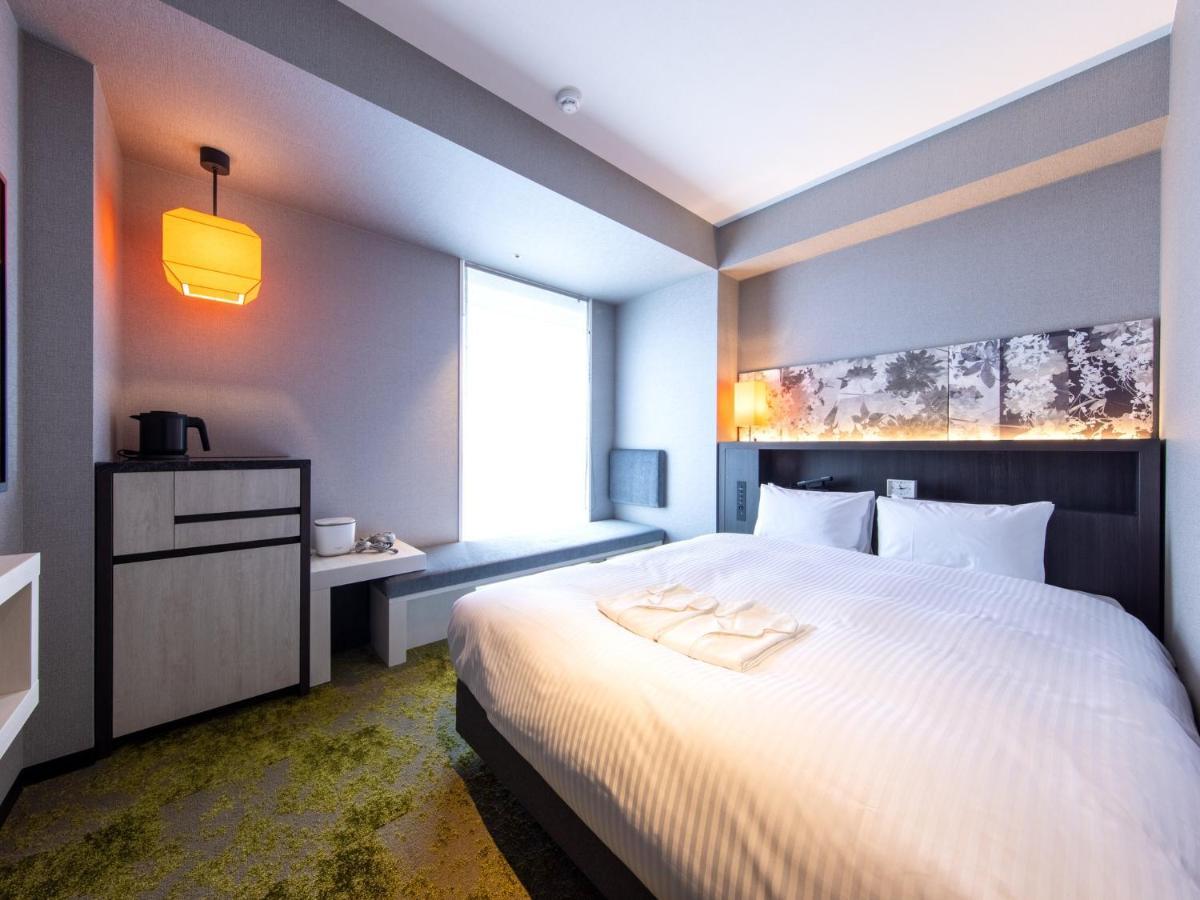 Hotel Forza Kyoto Shijo Kawaramachi Kültér fotó