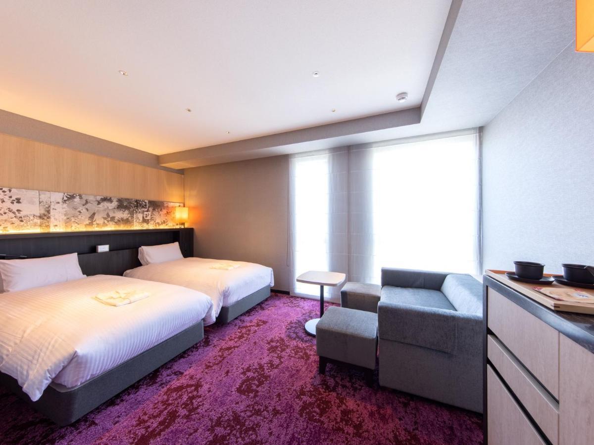 Hotel Forza Kyoto Shijo Kawaramachi Kültér fotó