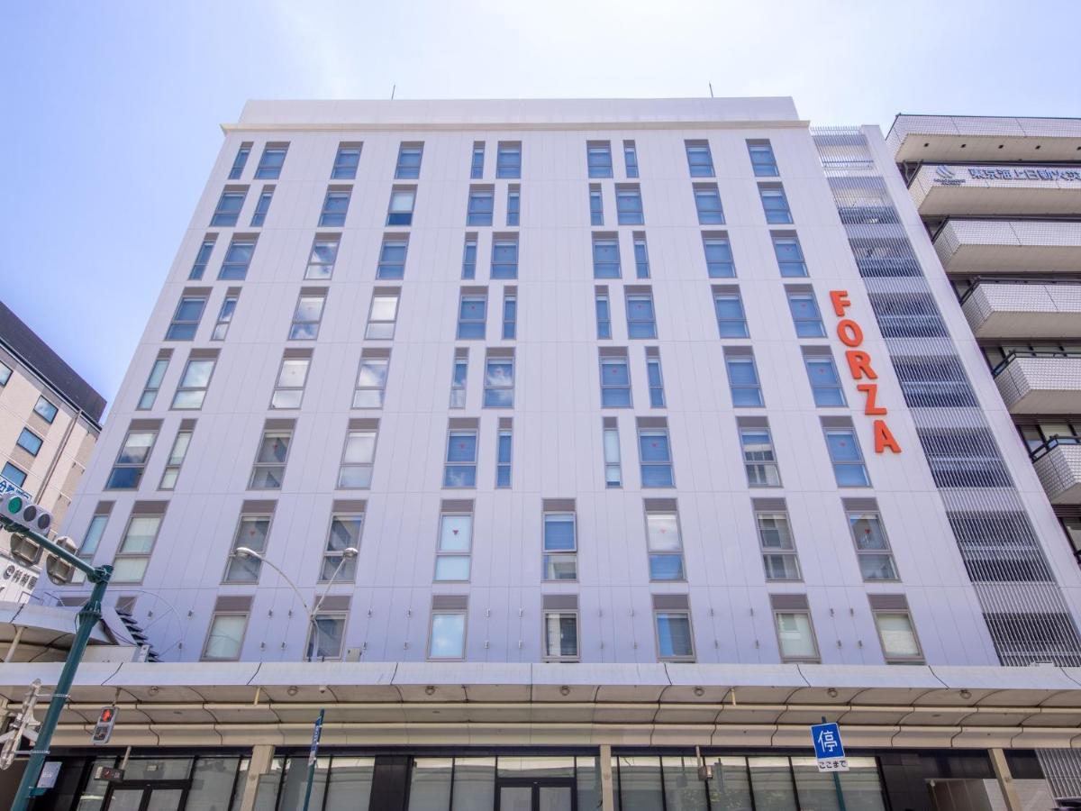 Hotel Forza Kyoto Shijo Kawaramachi Kültér fotó