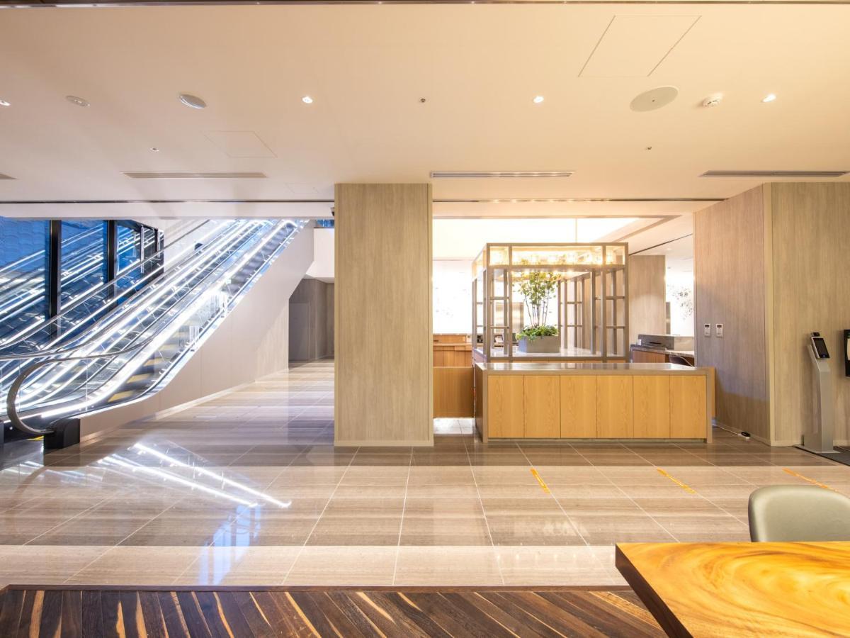 Hotel Forza Kyoto Shijo Kawaramachi Kültér fotó