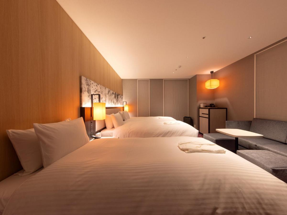 Hotel Forza Kyoto Shijo Kawaramachi Kültér fotó
