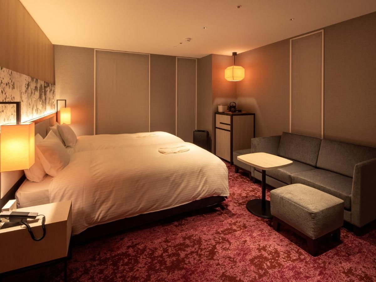 Hotel Forza Kyoto Shijo Kawaramachi Kültér fotó