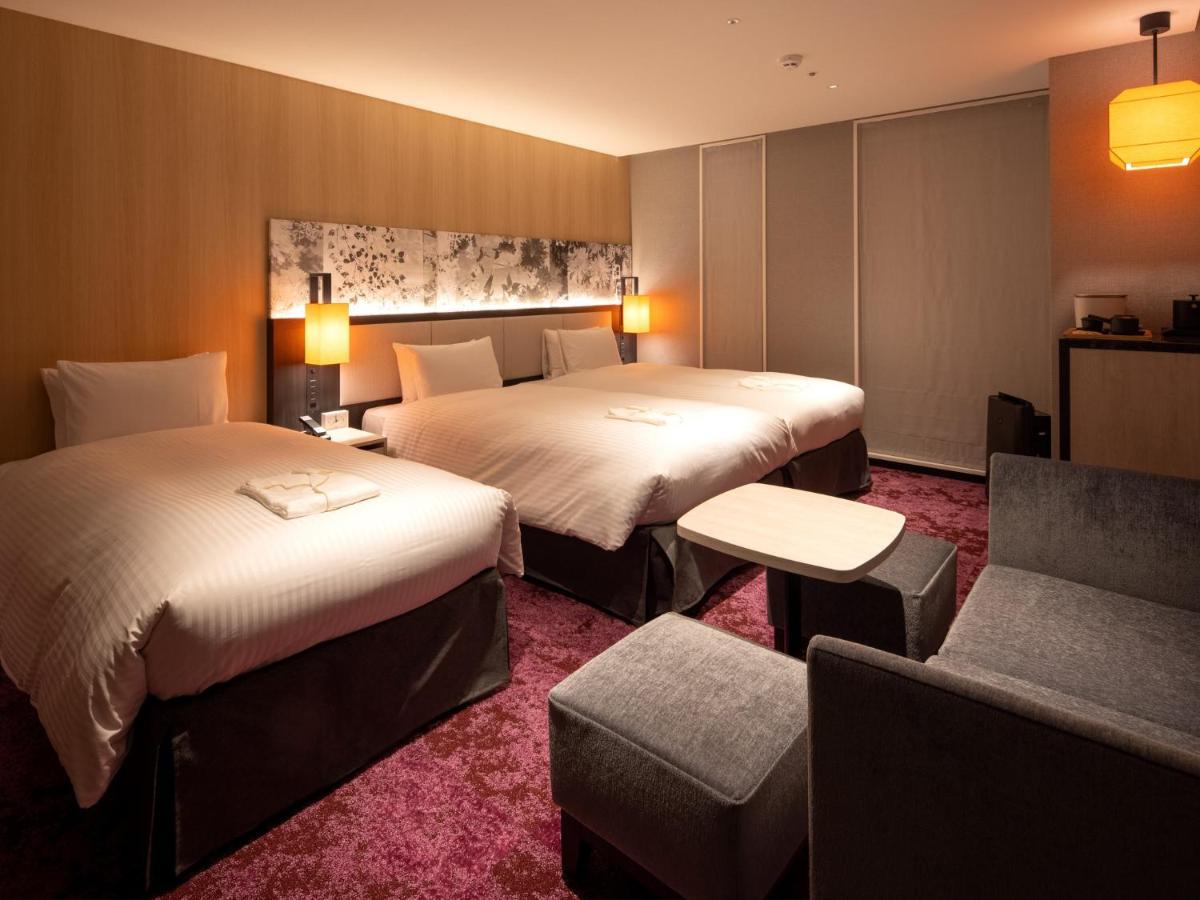Hotel Forza Kyoto Shijo Kawaramachi Kültér fotó