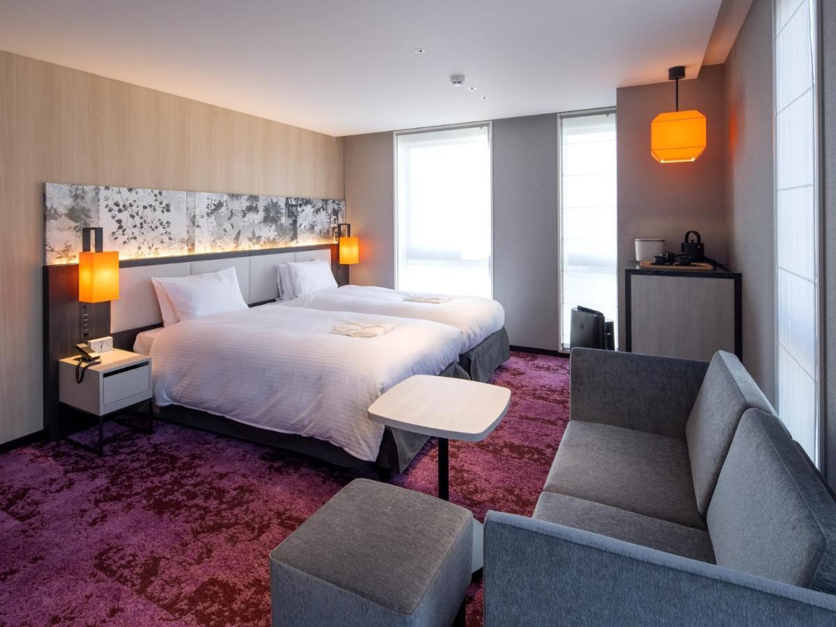 Hotel Forza Kyoto Shijo Kawaramachi Kültér fotó