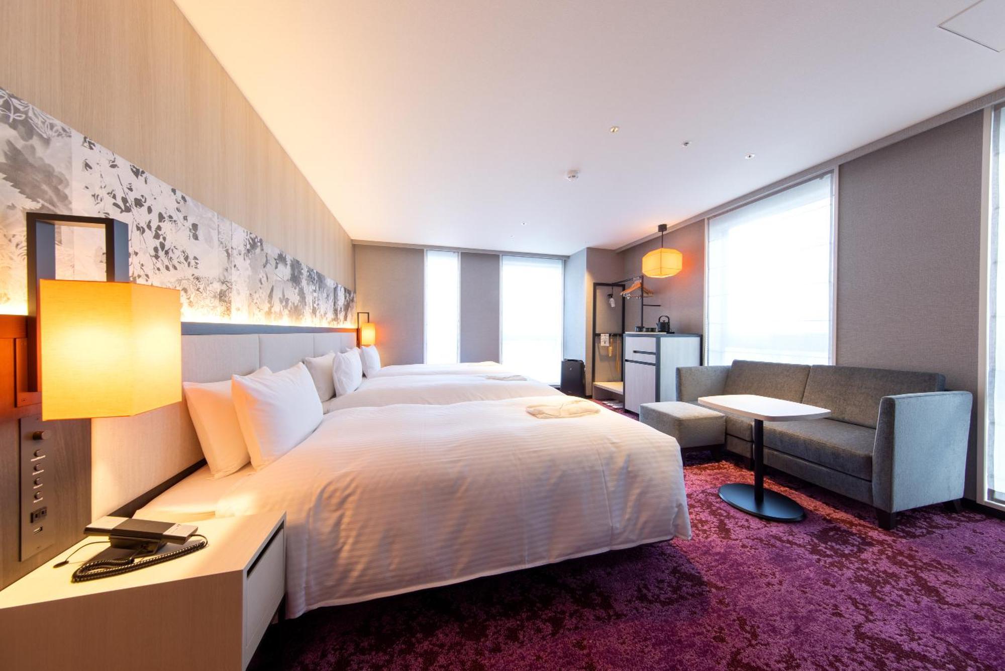 Hotel Forza Kyoto Shijo Kawaramachi Kültér fotó