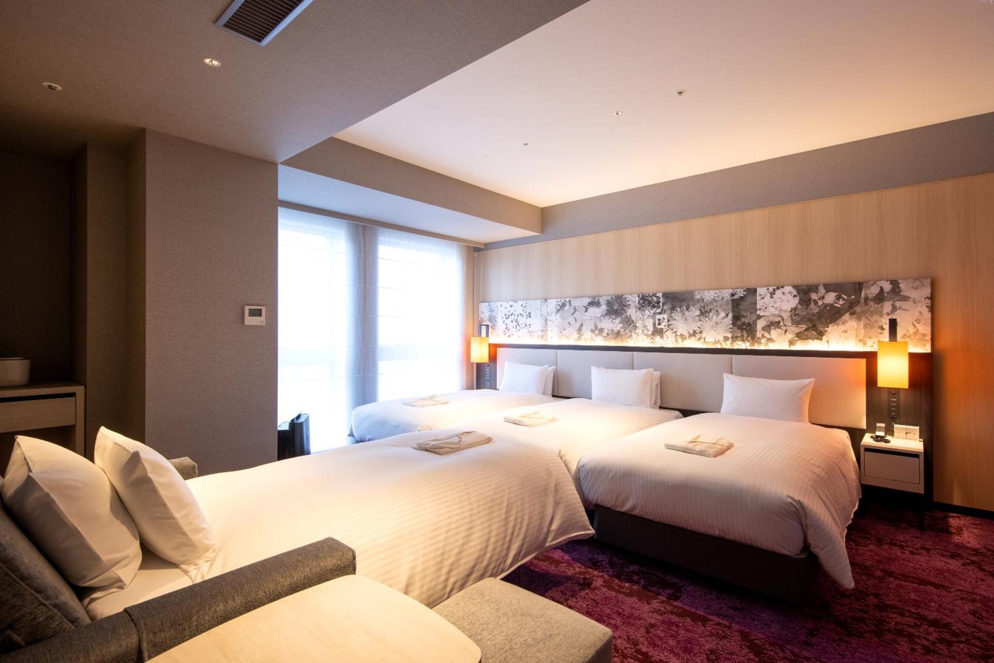 Hotel Forza Kyoto Shijo Kawaramachi Kültér fotó