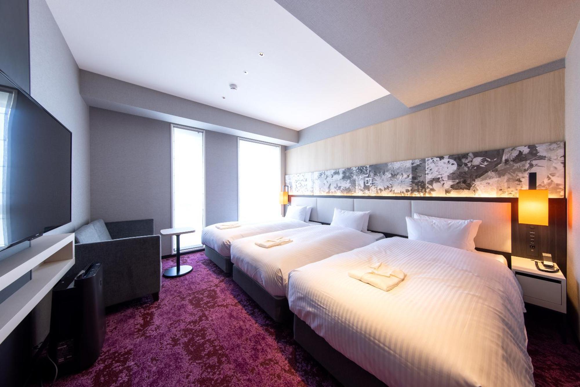 Hotel Forza Kyoto Shijo Kawaramachi Kültér fotó
