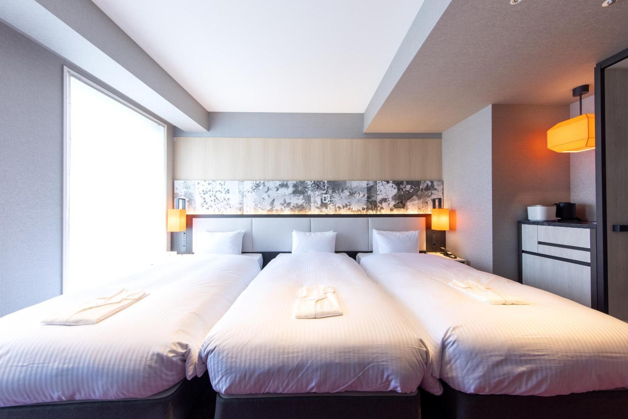 Hotel Forza Kyoto Shijo Kawaramachi Kültér fotó
