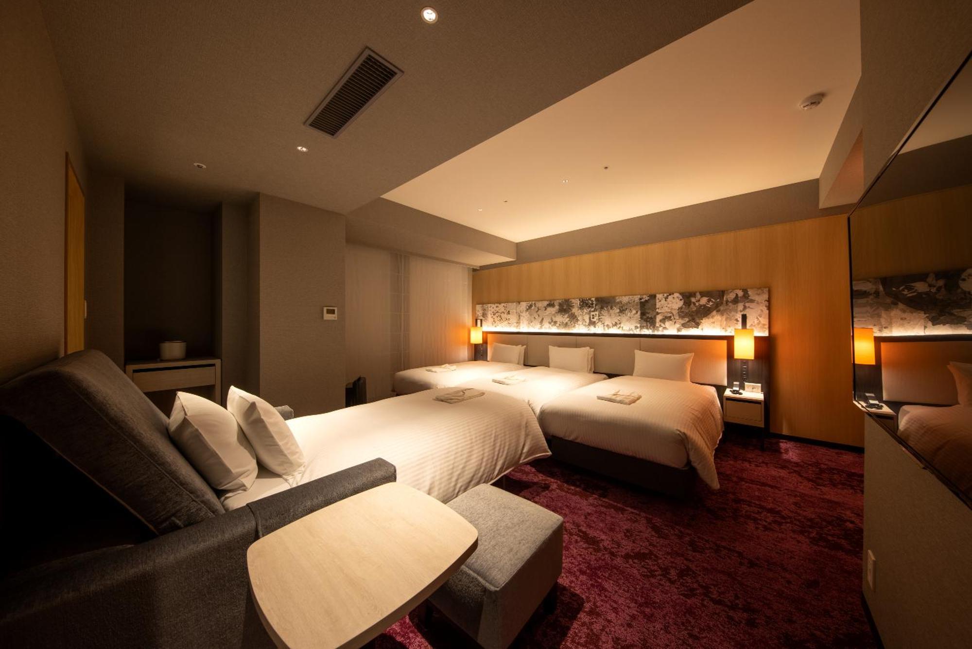 Hotel Forza Kyoto Shijo Kawaramachi Kültér fotó