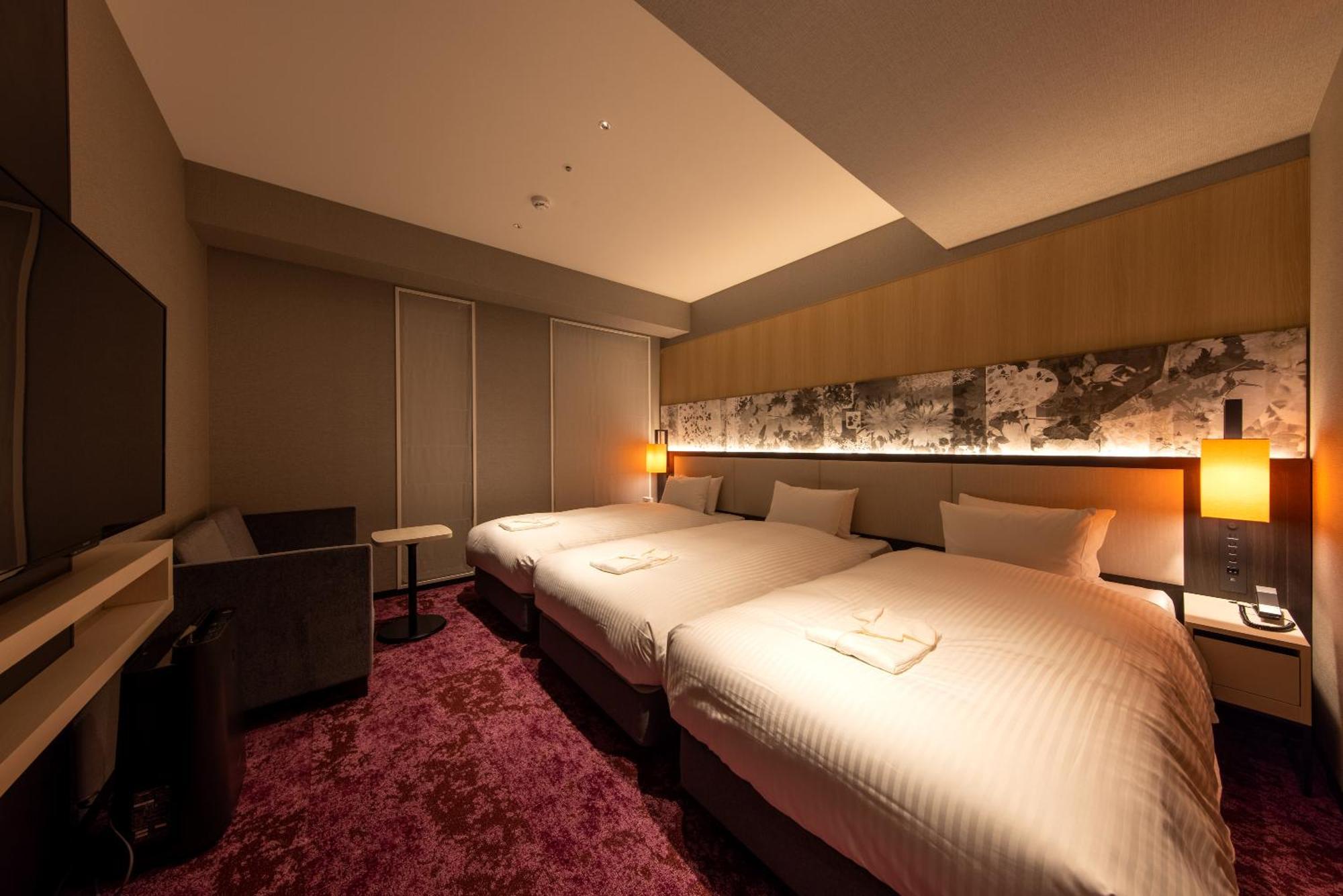 Hotel Forza Kyoto Shijo Kawaramachi Kültér fotó