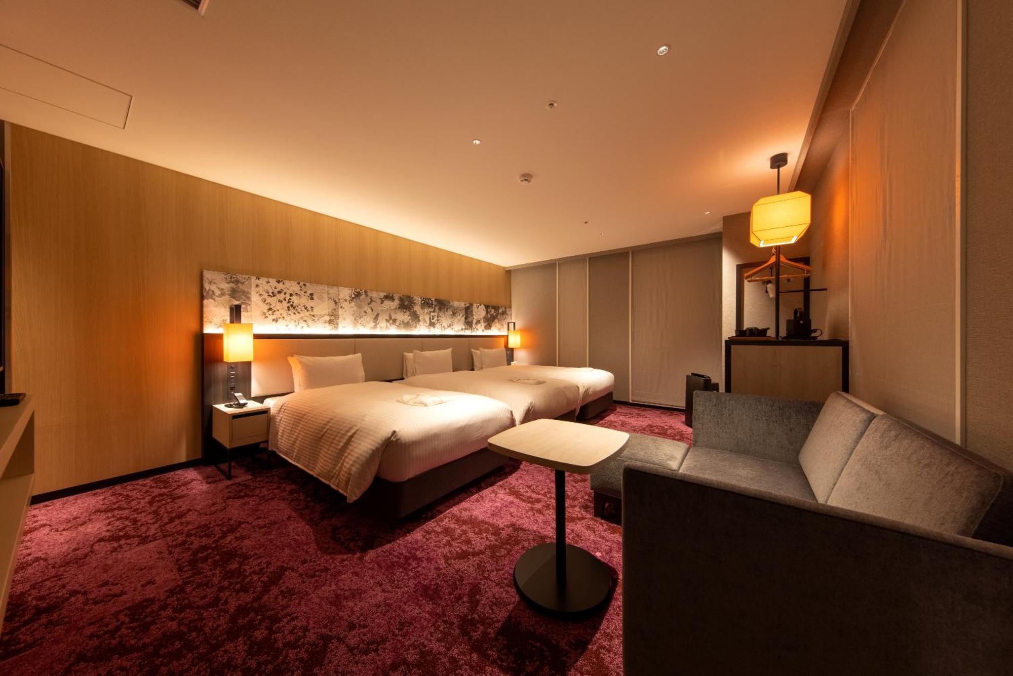 Hotel Forza Kyoto Shijo Kawaramachi Kültér fotó