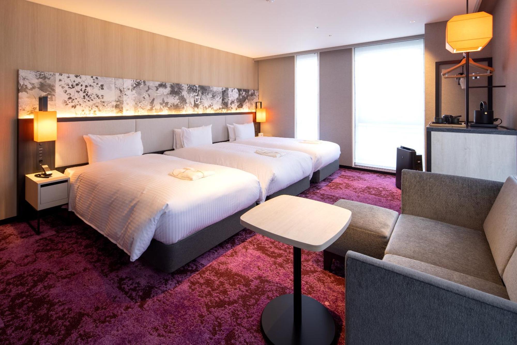 Hotel Forza Kyoto Shijo Kawaramachi Kültér fotó