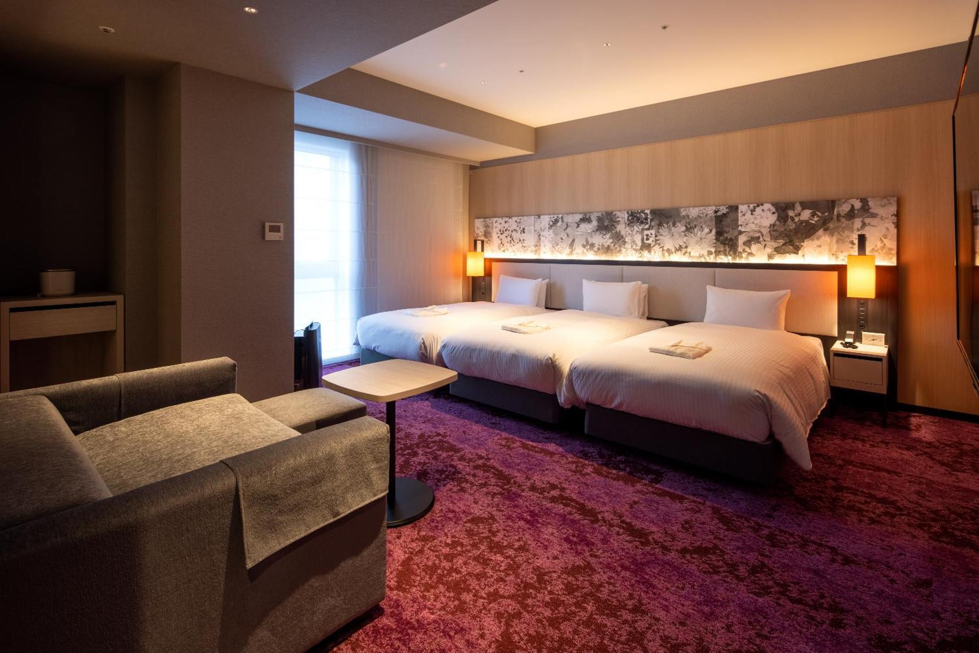 Hotel Forza Kyoto Shijo Kawaramachi Kültér fotó