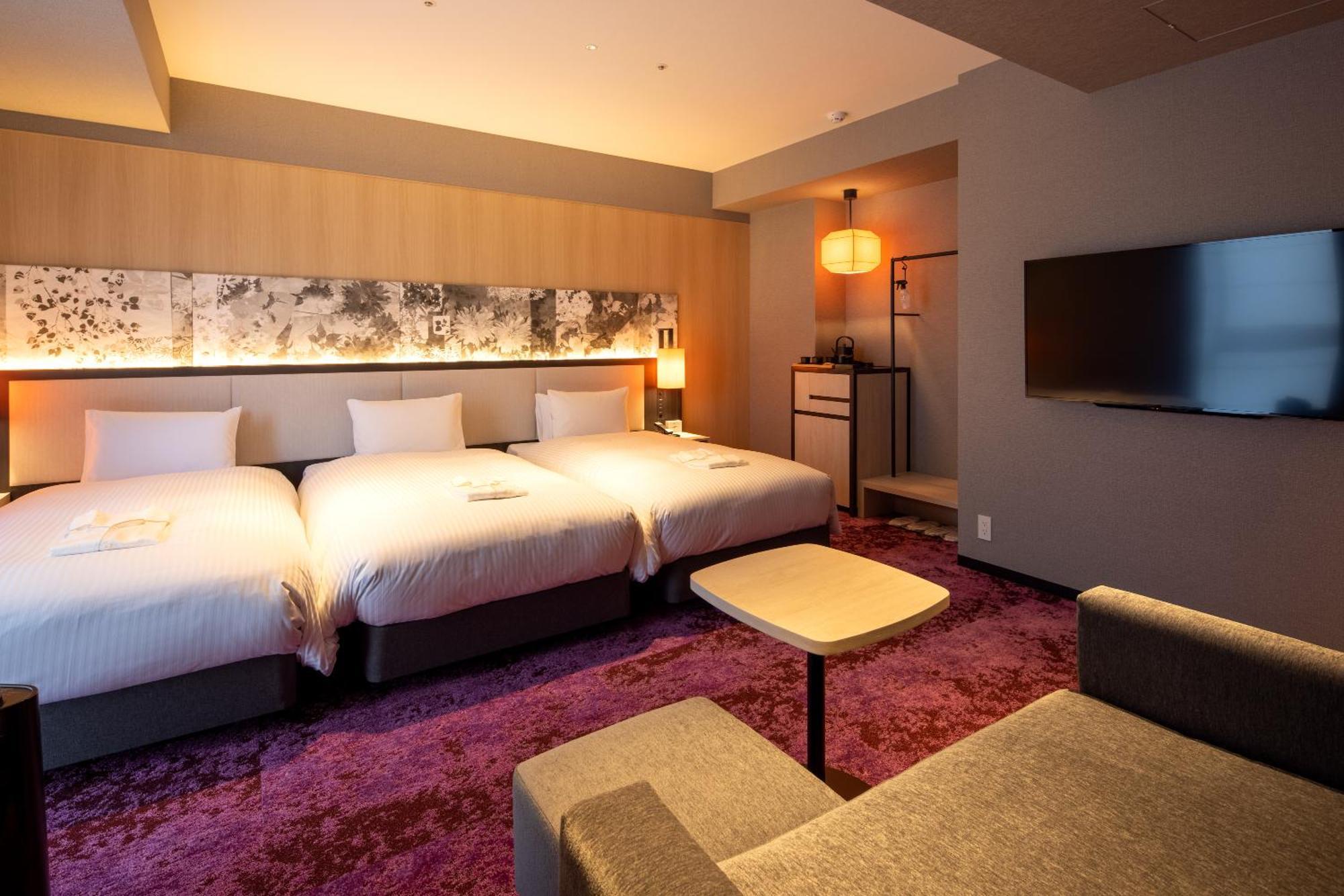 Hotel Forza Kyoto Shijo Kawaramachi Kültér fotó