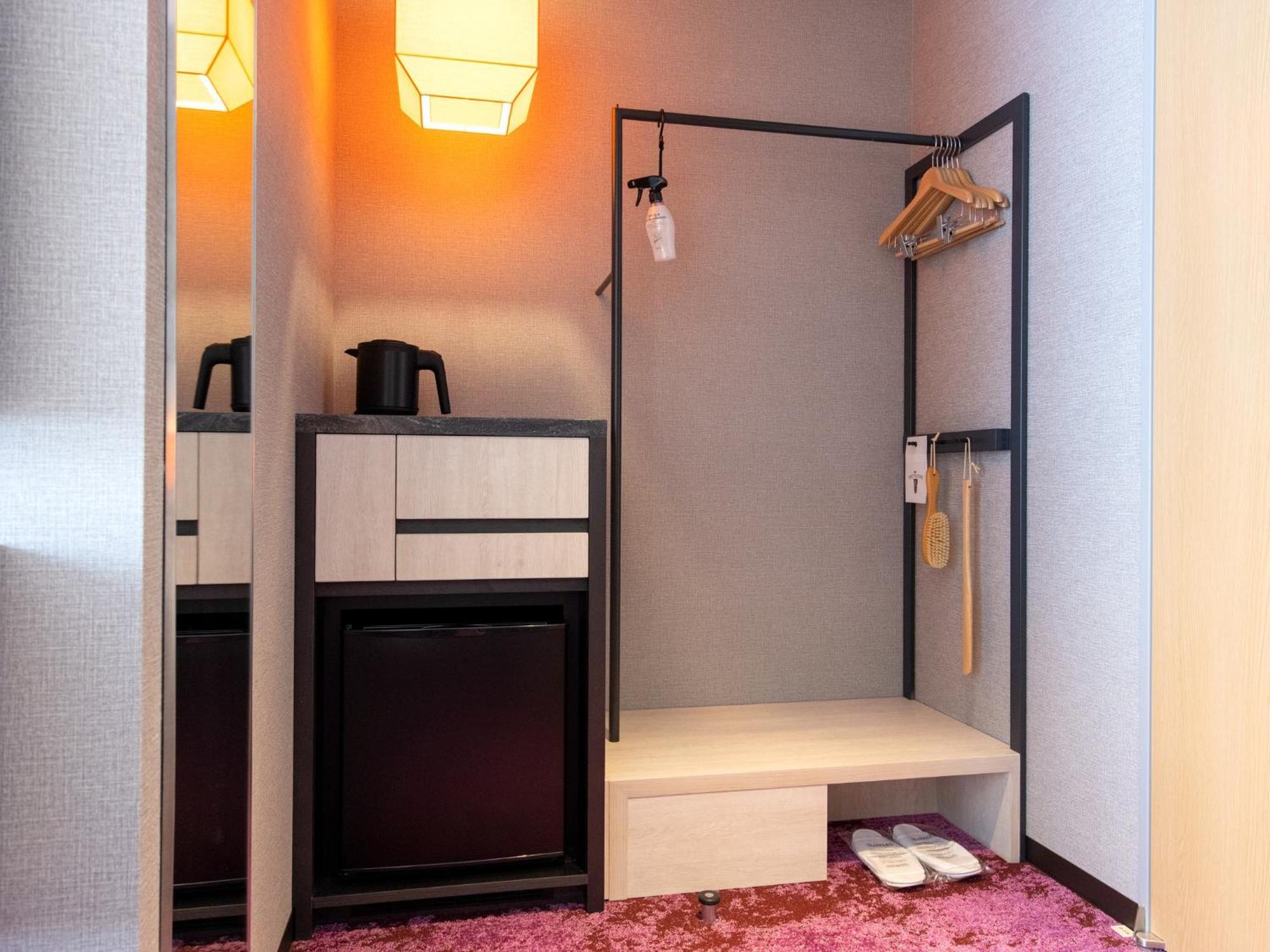 Hotel Forza Kyoto Shijo Kawaramachi Szoba fotó