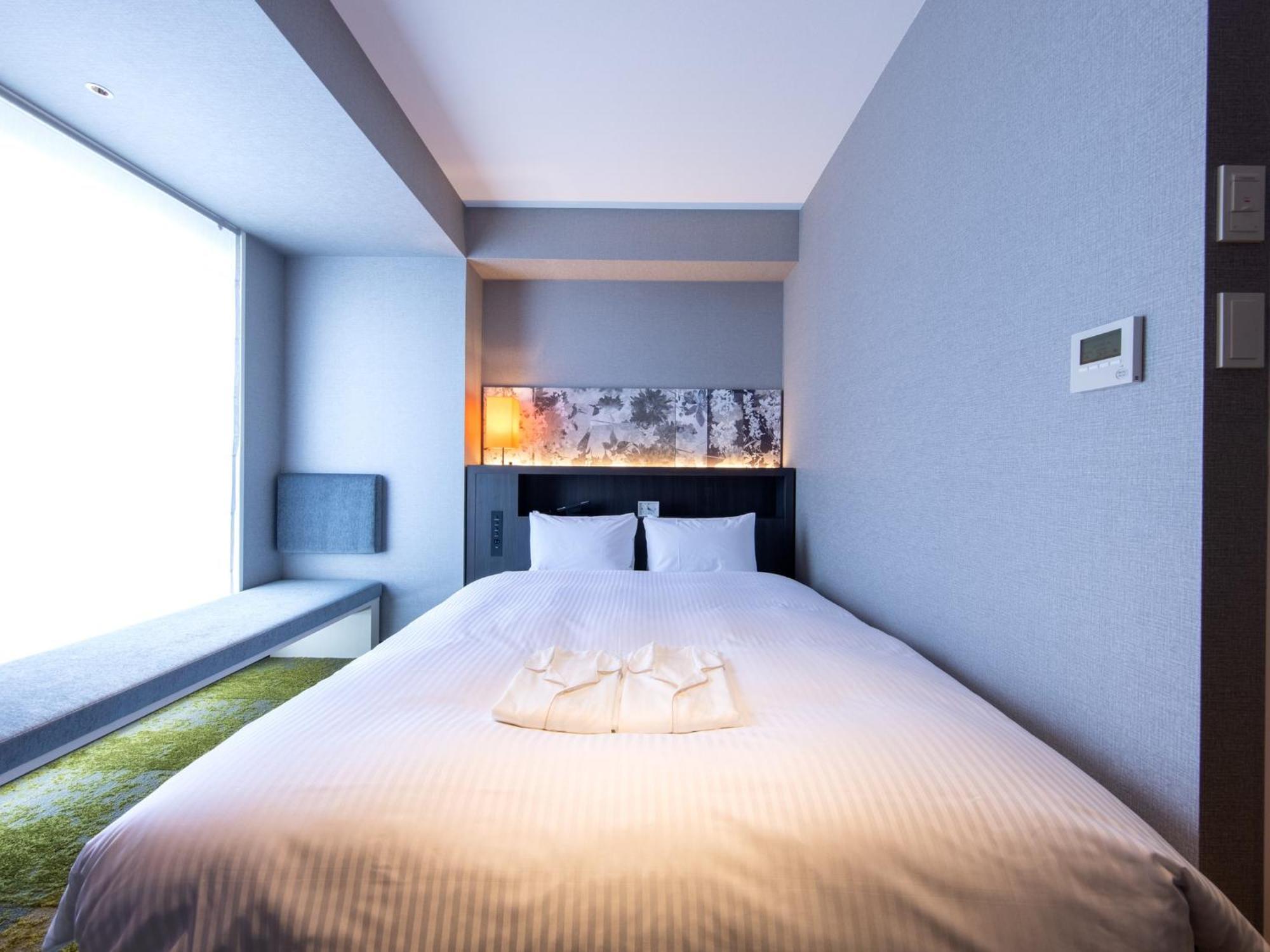 Hotel Forza Kyoto Shijo Kawaramachi Szoba fotó