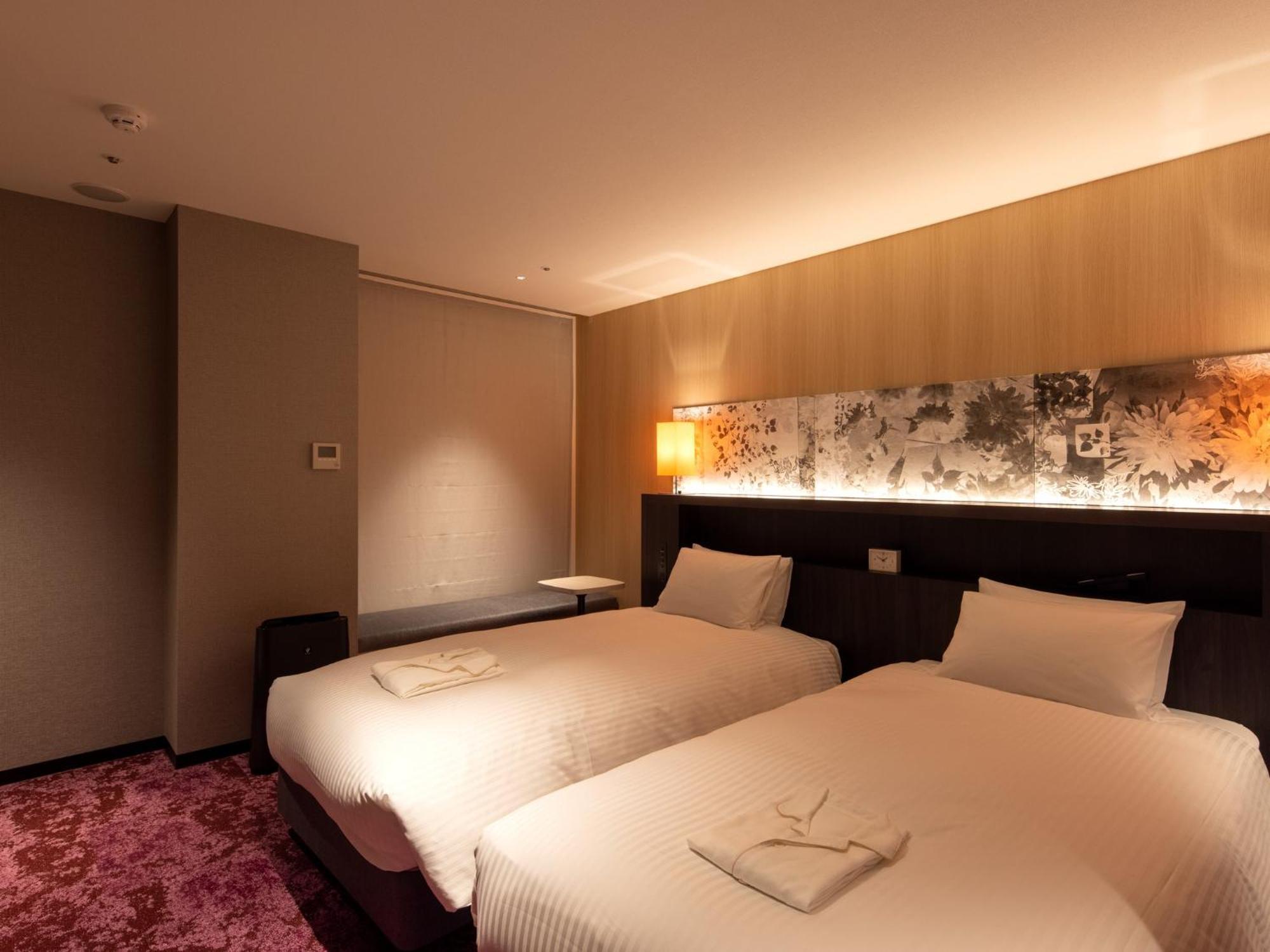 Hotel Forza Kyoto Shijo Kawaramachi Szoba fotó