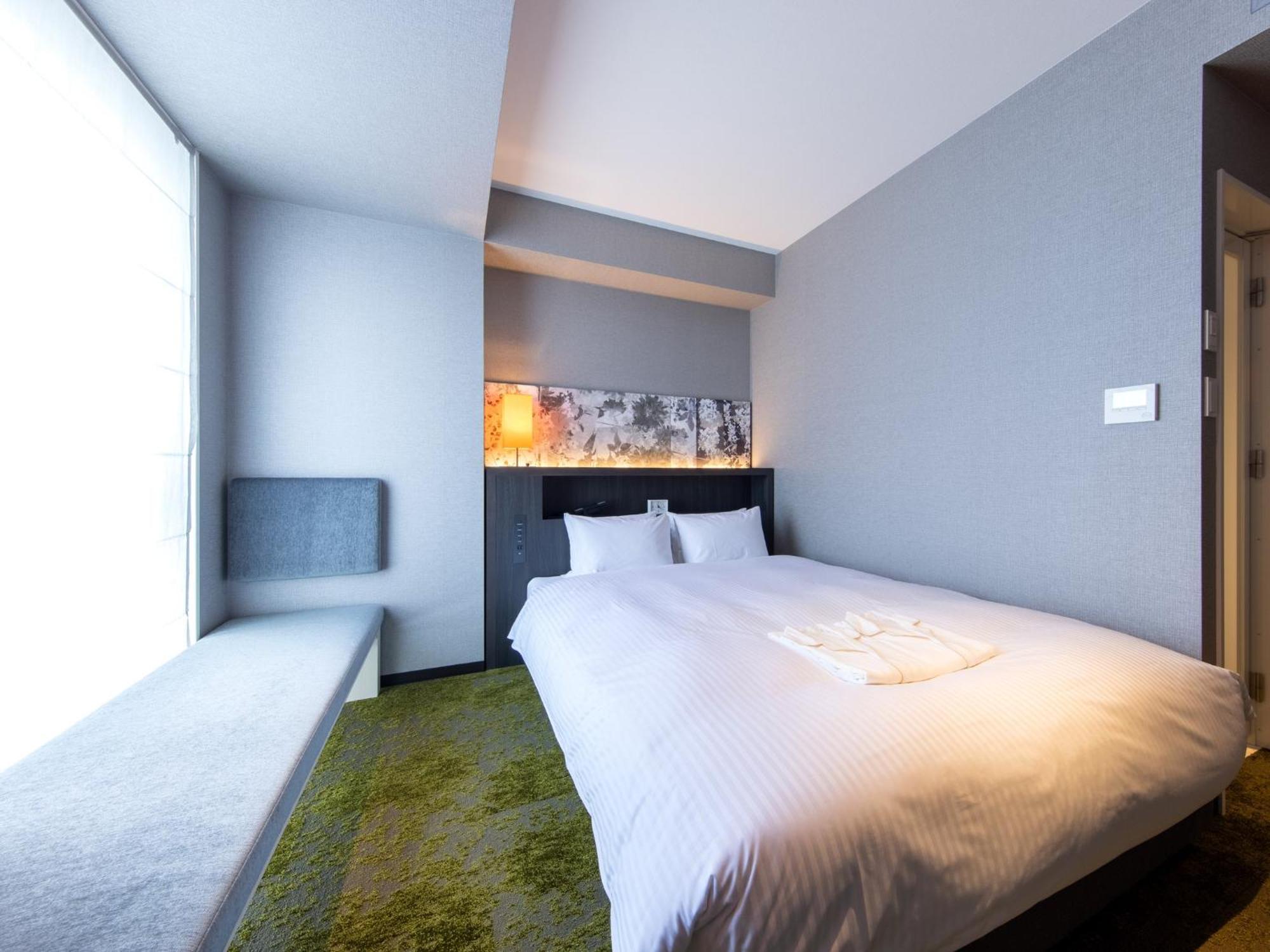 Hotel Forza Kyoto Shijo Kawaramachi Szoba fotó
