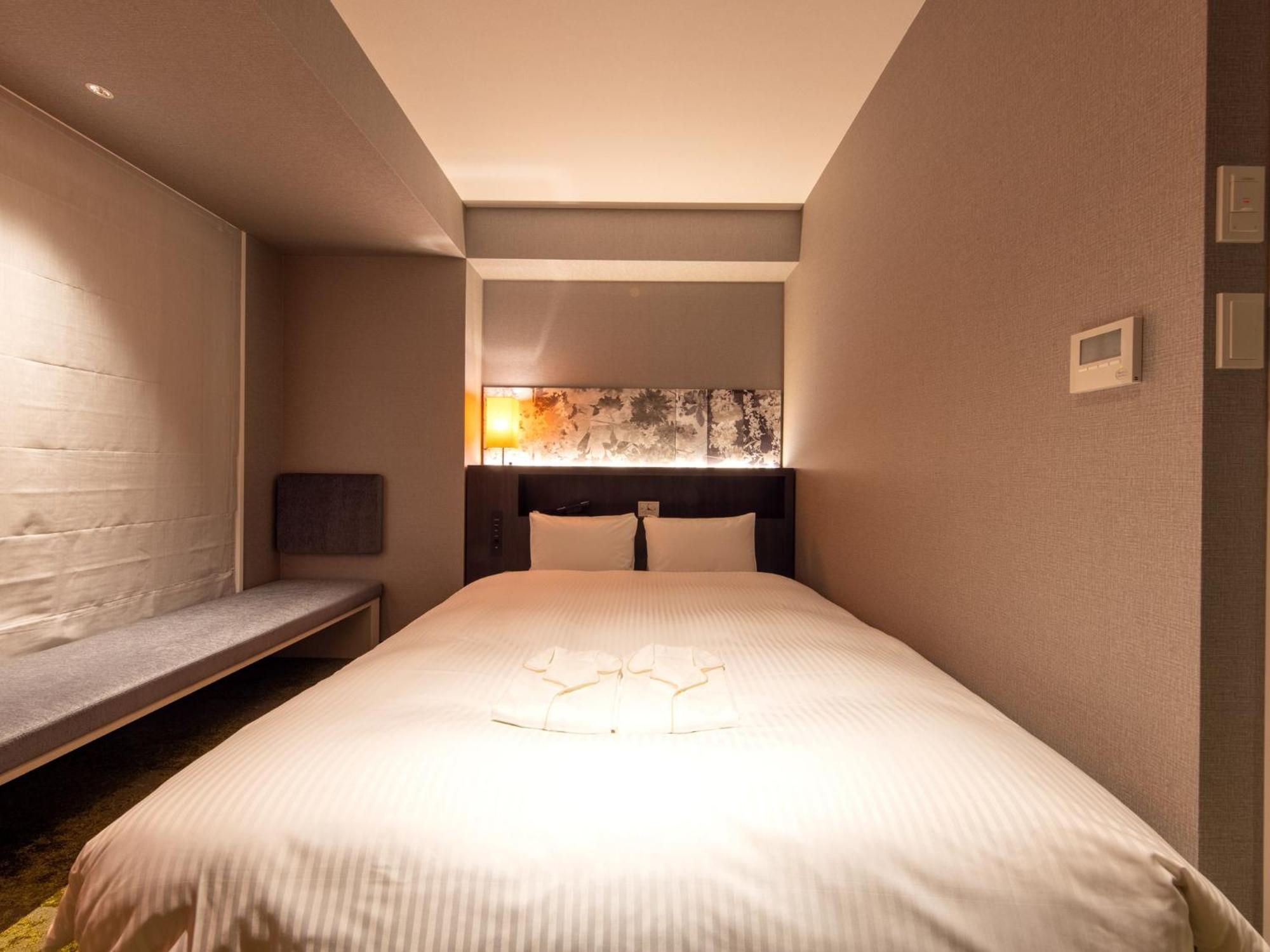 Hotel Forza Kyoto Shijo Kawaramachi Szoba fotó