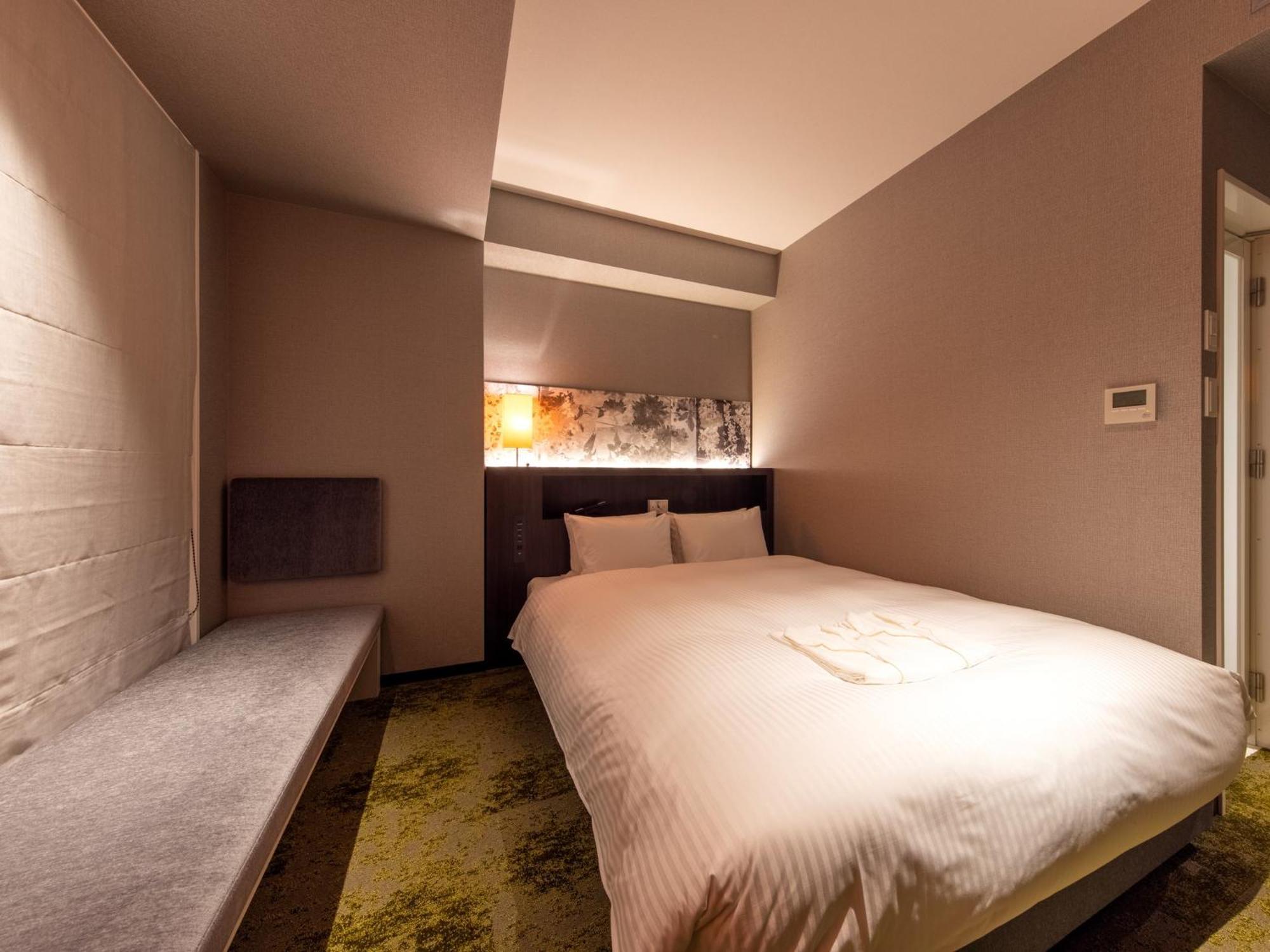 Hotel Forza Kyoto Shijo Kawaramachi Szoba fotó
