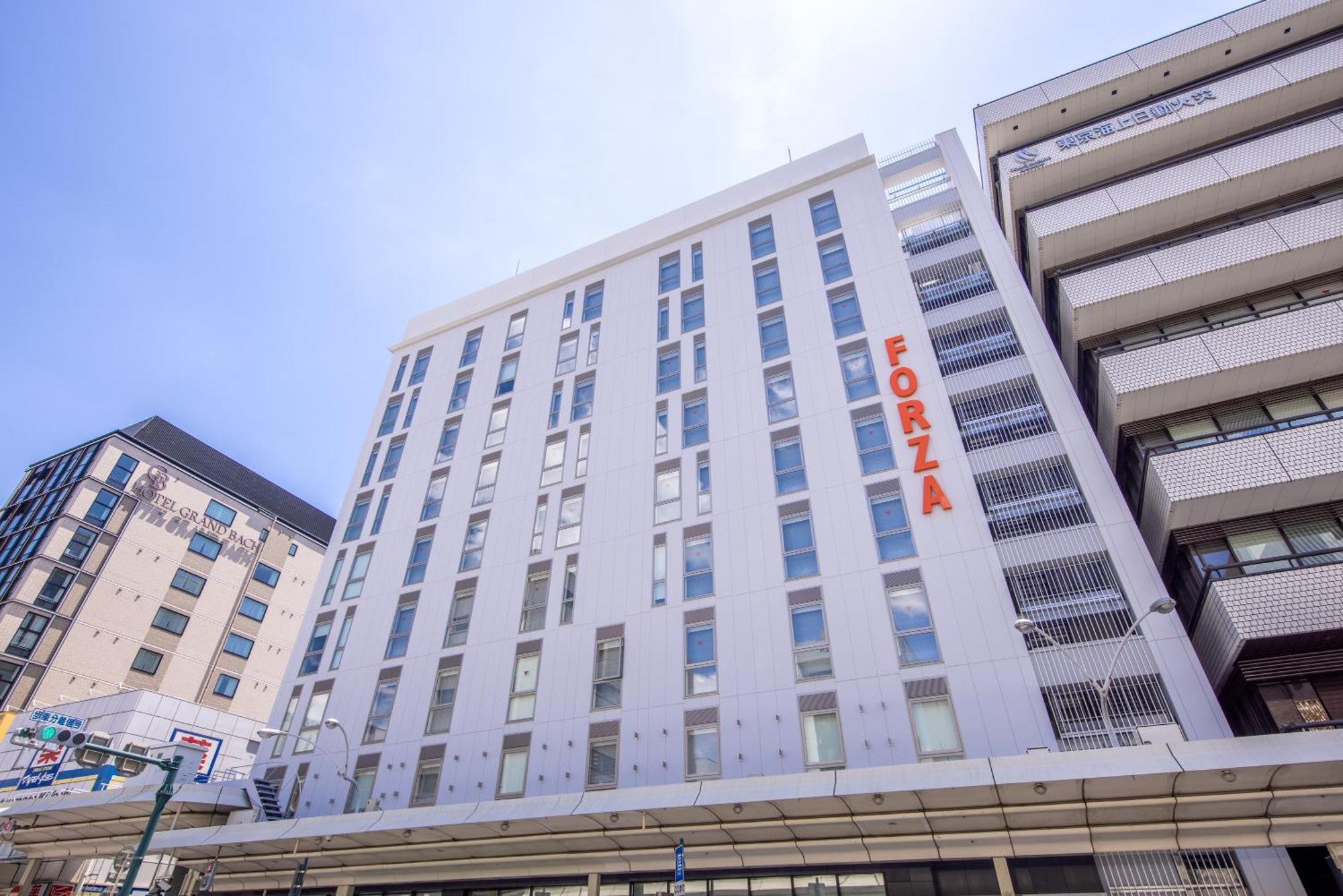 Hotel Forza Kyoto Shijo Kawaramachi Kültér fotó
